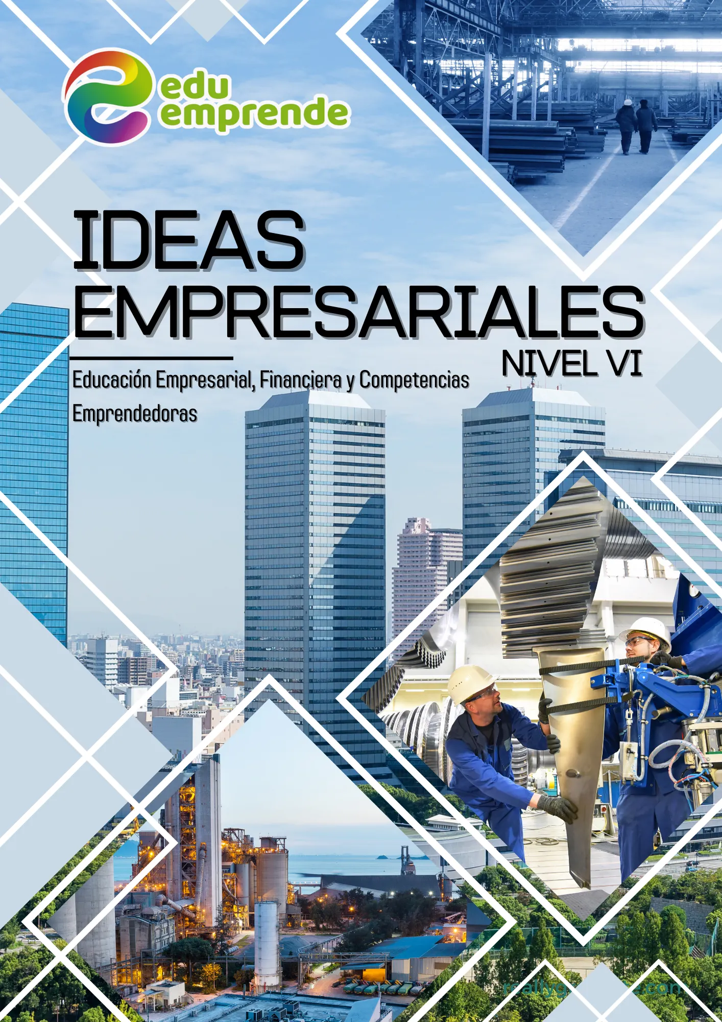 Portada Nivel 6
